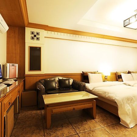 Bucheon Sr Hotel ภายนอก รูปภาพ