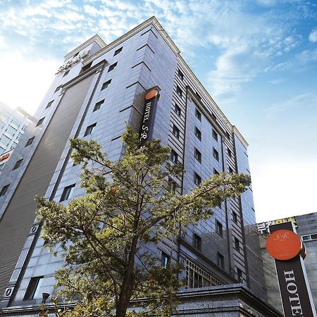 Bucheon Sr Hotel ภายนอก รูปภาพ