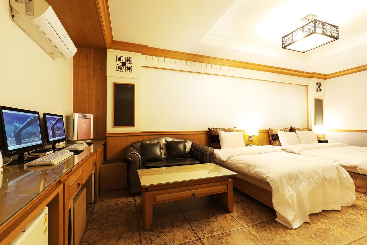 Bucheon Sr Hotel ภายนอก รูปภาพ