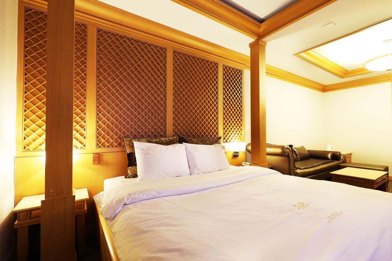Bucheon Sr Hotel ภายนอก รูปภาพ