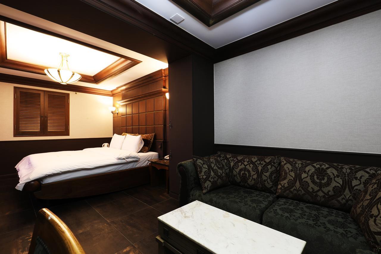 Bucheon Sr Hotel ภายนอก รูปภาพ