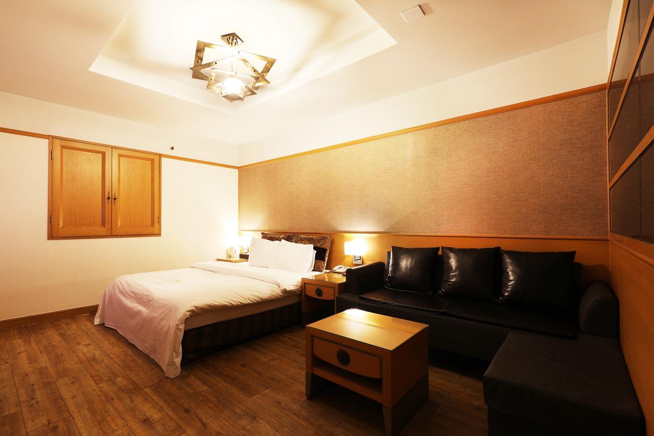Bucheon Sr Hotel ภายนอก รูปภาพ