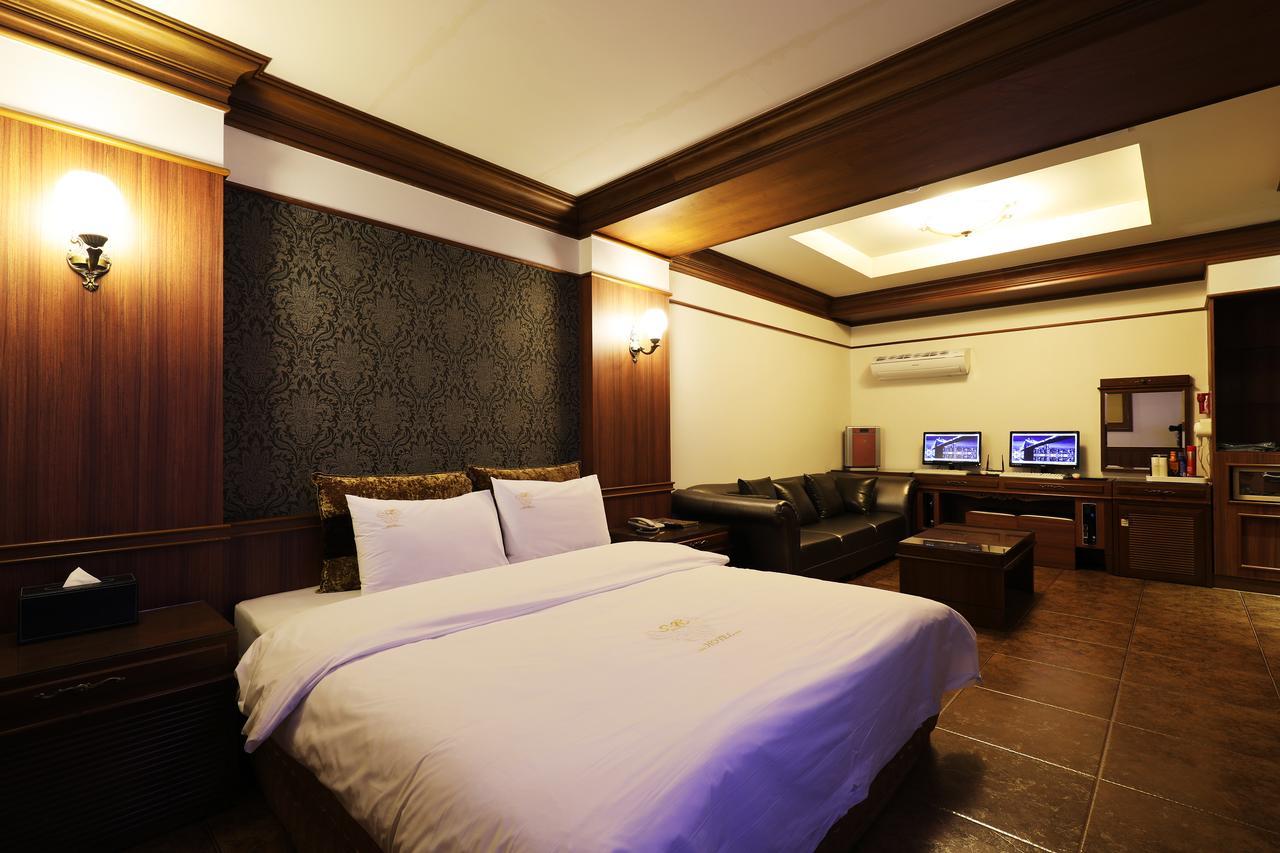 Bucheon Sr Hotel ภายนอก รูปภาพ