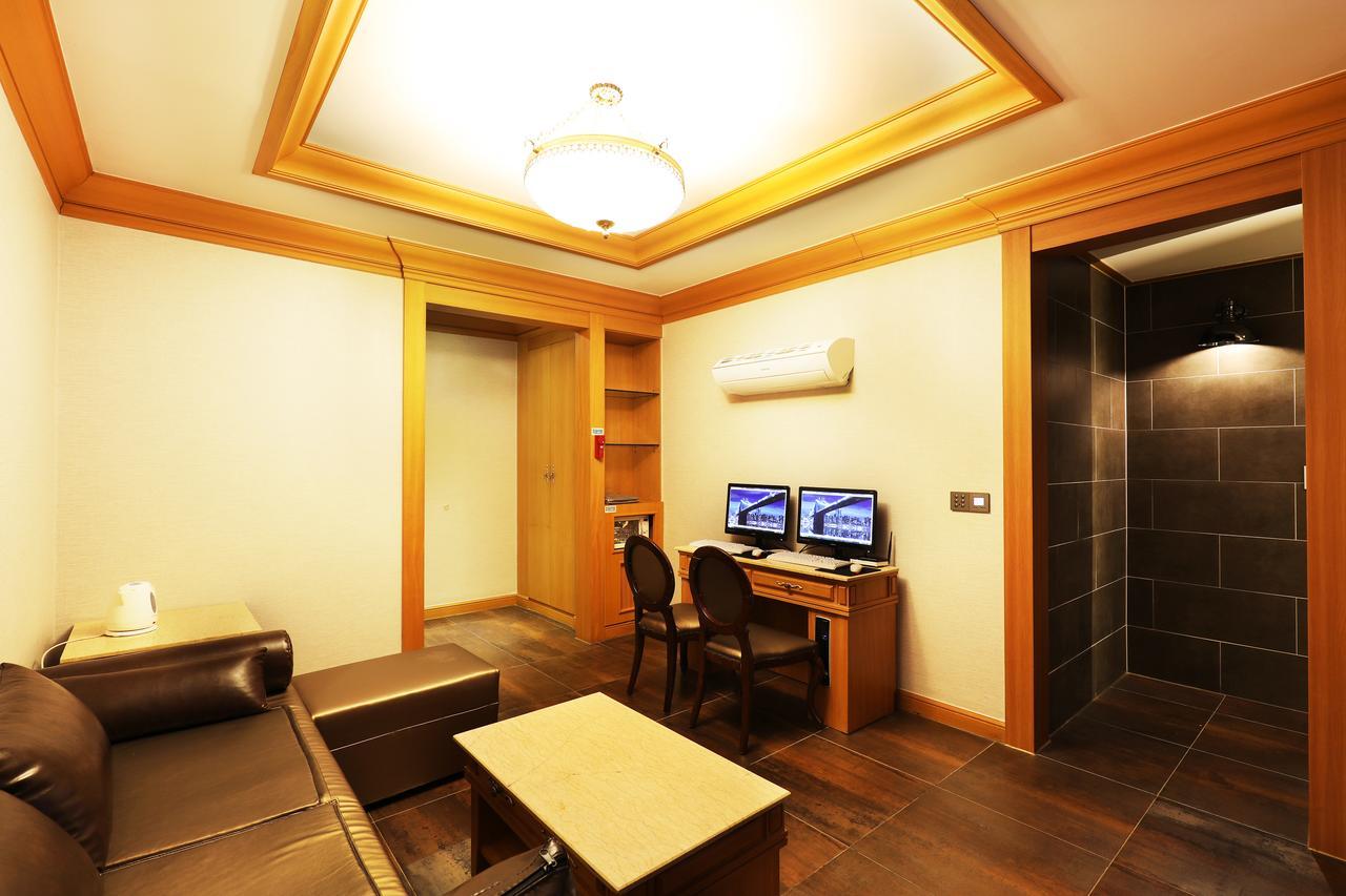 Bucheon Sr Hotel ภายนอก รูปภาพ