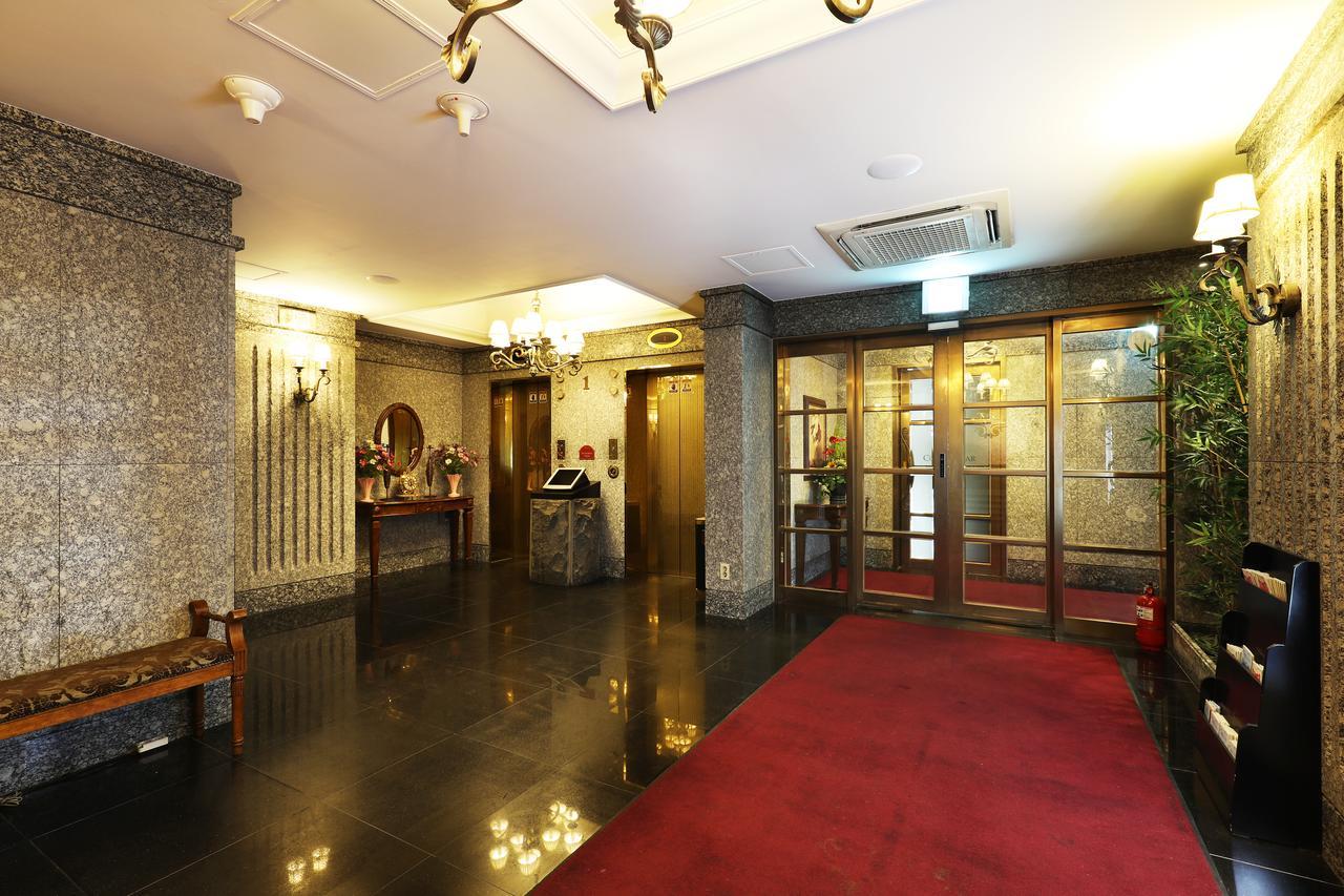 Bucheon Sr Hotel ภายนอก รูปภาพ