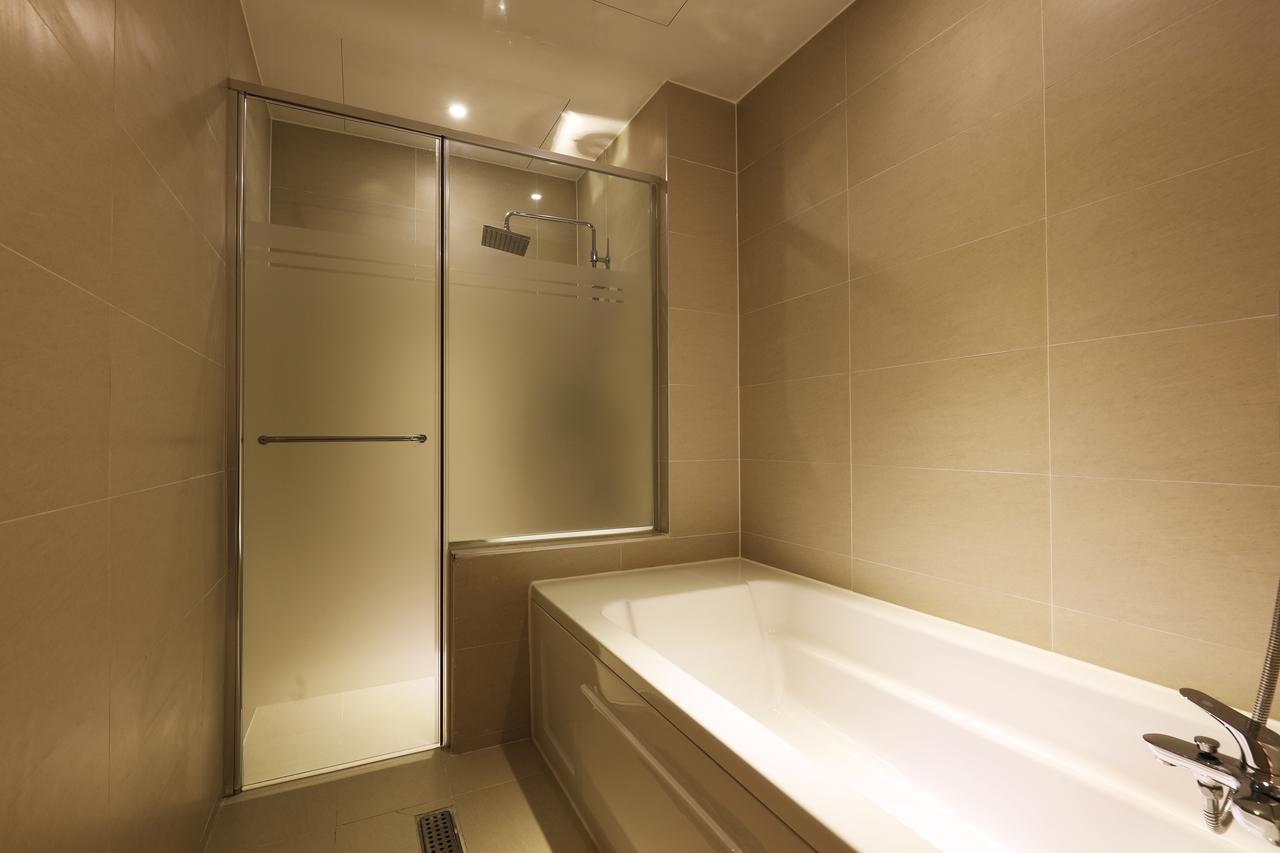 Bucheon Sr Hotel ภายนอก รูปภาพ