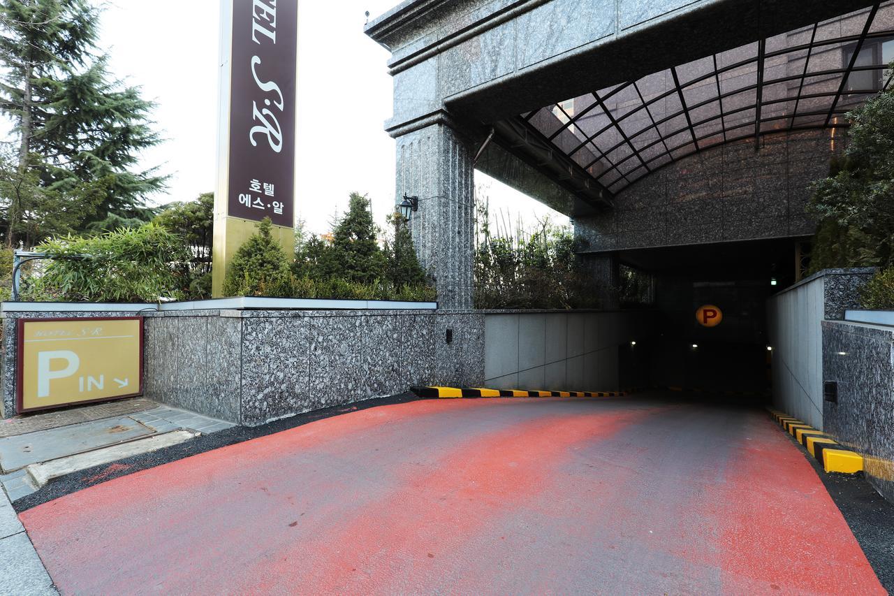 Bucheon Sr Hotel ภายนอก รูปภาพ