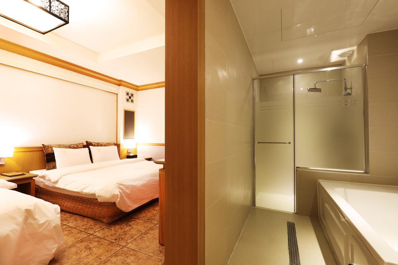 Bucheon Sr Hotel ภายนอก รูปภาพ