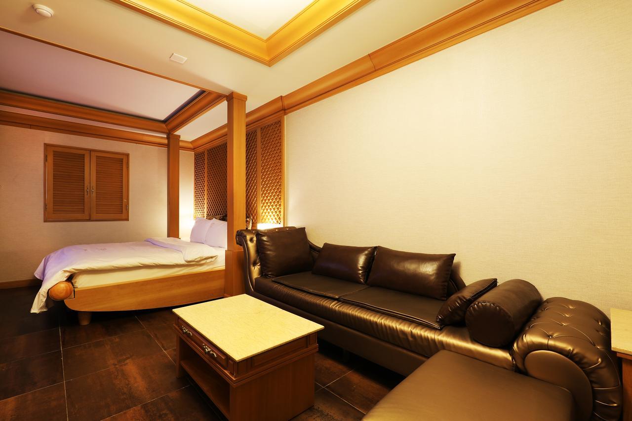Bucheon Sr Hotel ภายนอก รูปภาพ