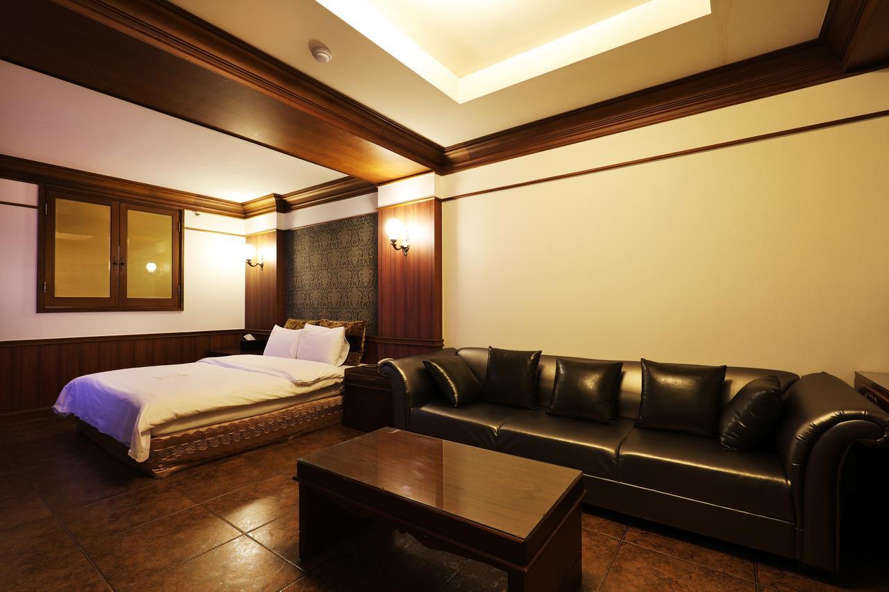 Bucheon Sr Hotel ภายนอก รูปภาพ