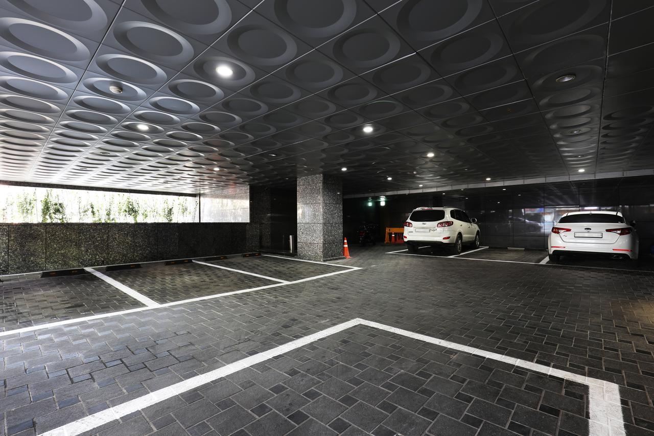 Bucheon Sr Hotel ภายนอก รูปภาพ
