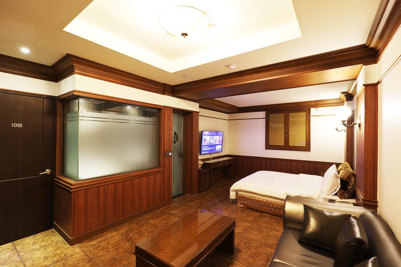 Bucheon Sr Hotel ภายนอก รูปภาพ