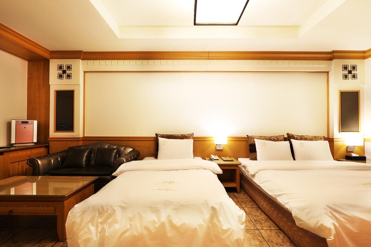 Bucheon Sr Hotel ภายนอก รูปภาพ