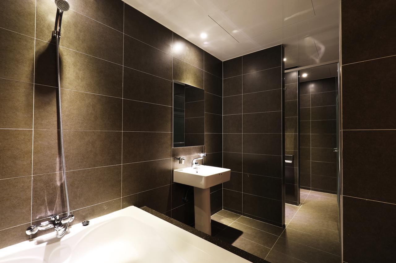 Bucheon Sr Hotel ภายนอก รูปภาพ