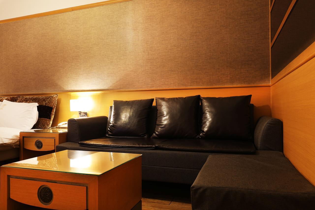 Bucheon Sr Hotel ภายนอก รูปภาพ