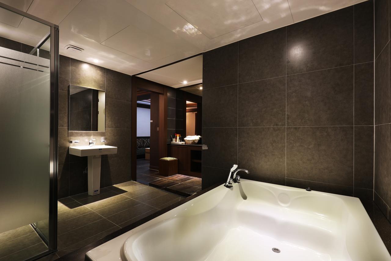 Bucheon Sr Hotel ภายนอก รูปภาพ