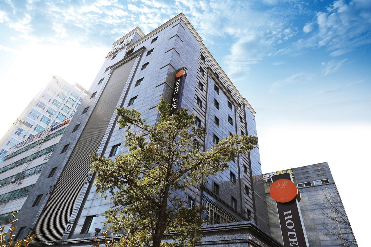 Bucheon Sr Hotel ภายนอก รูปภาพ