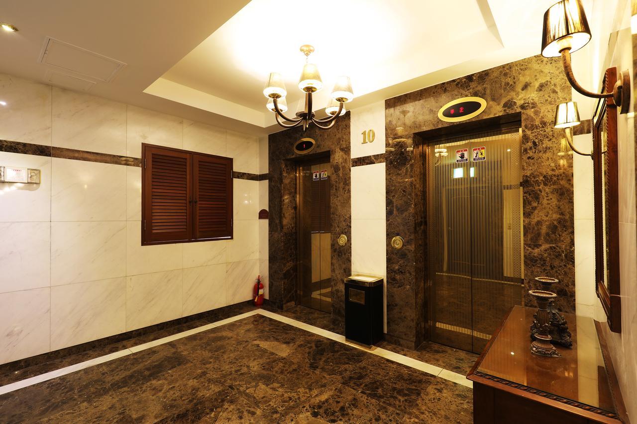 Bucheon Sr Hotel ภายนอก รูปภาพ