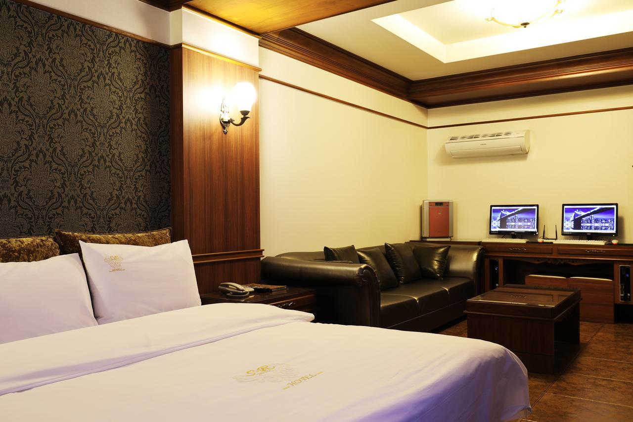 Bucheon Sr Hotel ภายนอก รูปภาพ